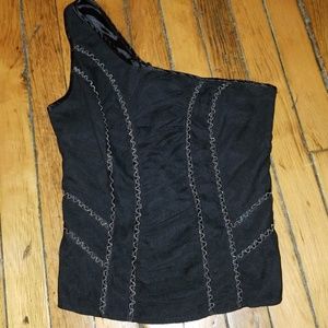 corset top